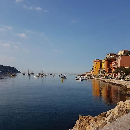 Les Flots Apartment Villefranche-sur-Mer Exterior photo