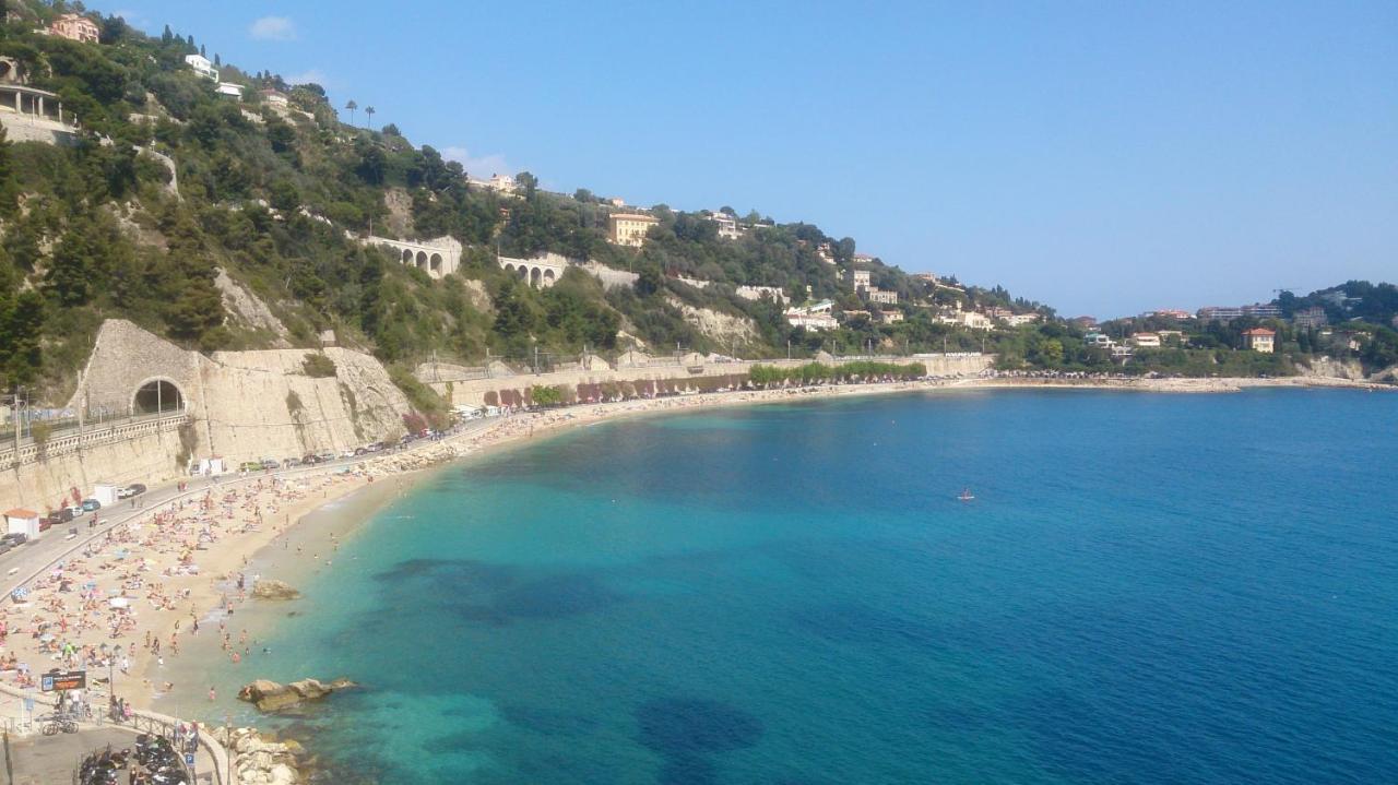 Les Flots Apartment Villefranche-sur-Mer Exterior photo