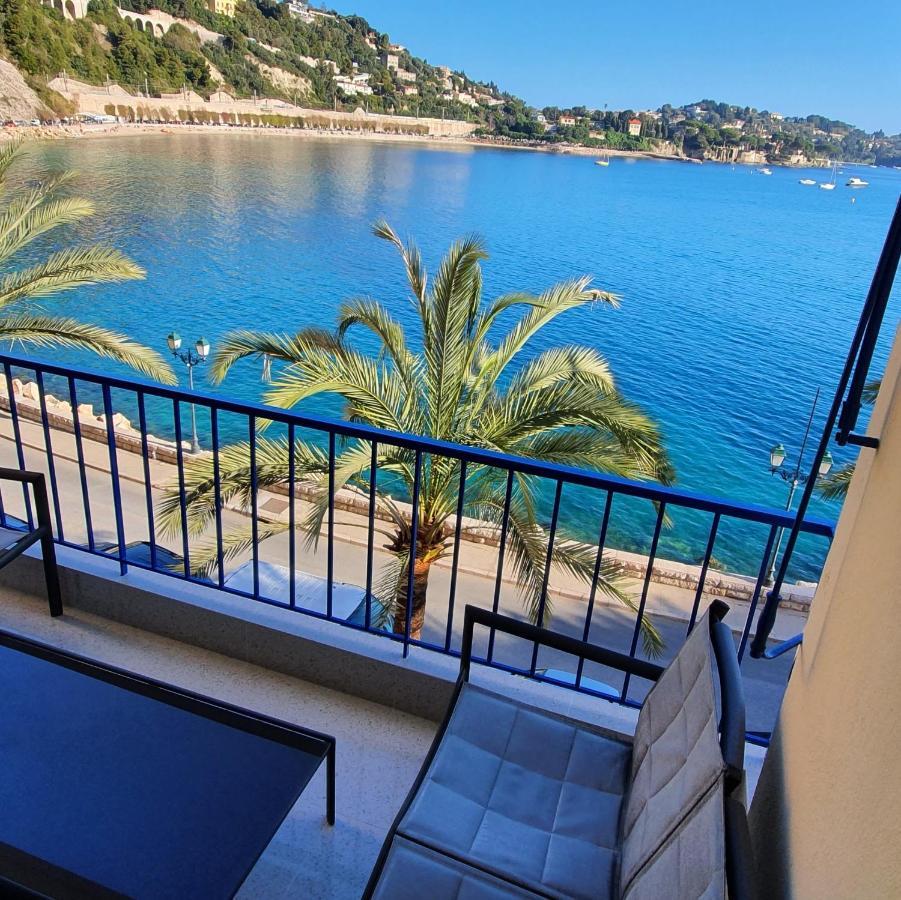 Les Flots Apartment Villefranche-sur-Mer Exterior photo