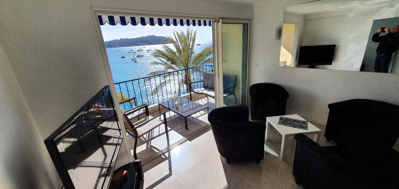 Les Flots Apartment Villefranche-sur-Mer Exterior photo